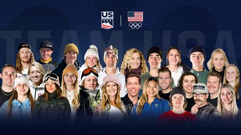 Us ski and snowboard - Nov 9, 2021 · U.S. Ski & Snowboard has announced the 35 pro-level and 15 rookie and development level riders making up the 2021-22 U.S. Snowboard Team. These riders will be competing in halfpipe, slopestyle, big air and snowboardcross disciplines for the upcoming season. 